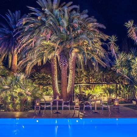 מרינה די קמפו Hotel Barracuda מראה חיצוני תמונה