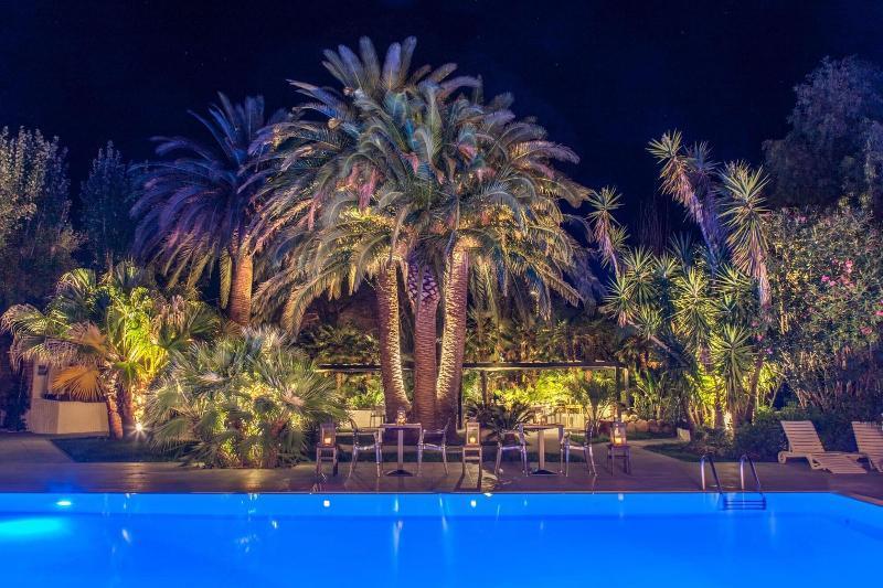 מרינה די קמפו Hotel Barracuda מראה חיצוני תמונה