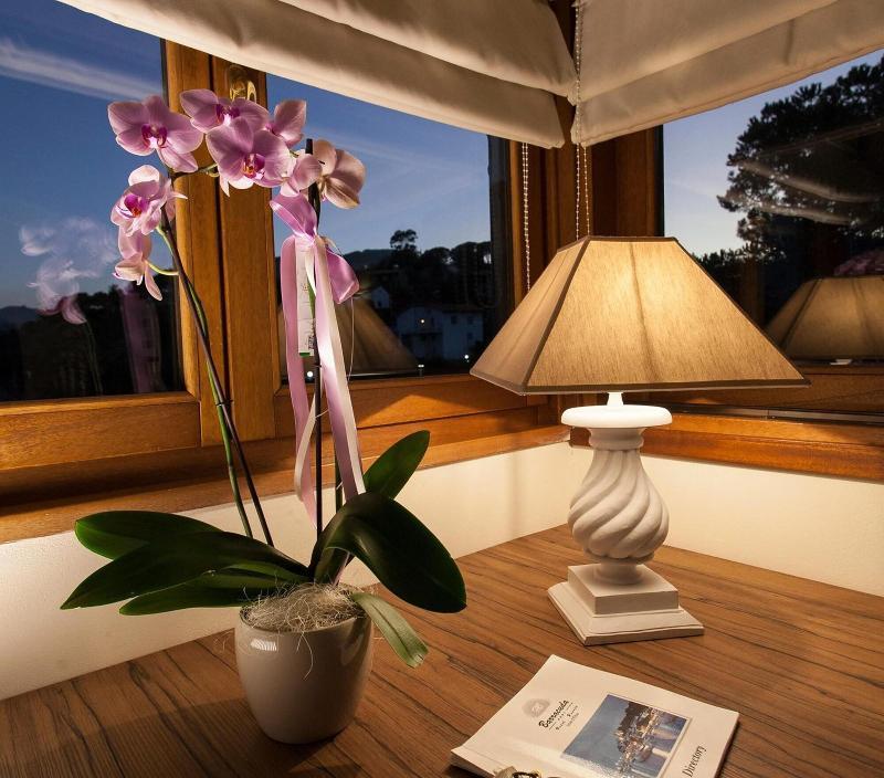 מרינה די קמפו Hotel Barracuda מראה חיצוני תמונה