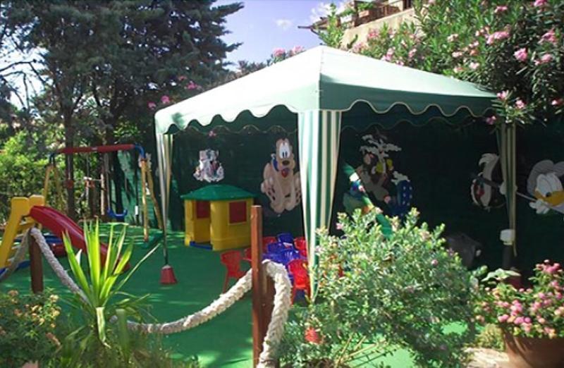 מרינה די קמפו Hotel Barracuda מראה חיצוני תמונה