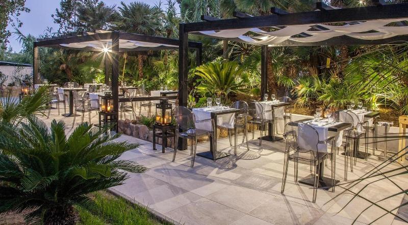 מרינה די קמפו Hotel Barracuda מראה חיצוני תמונה