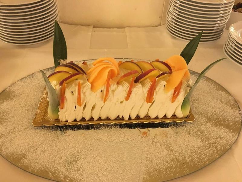 מרינה די קמפו Hotel Barracuda מראה חיצוני תמונה