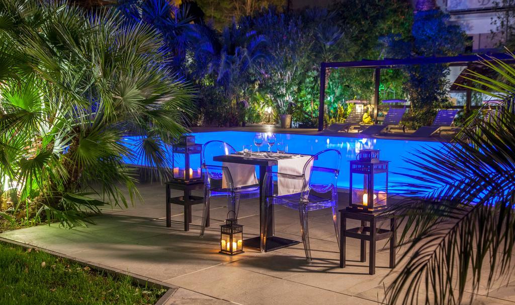 מרינה די קמפו Hotel Barracuda מראה חיצוני תמונה
