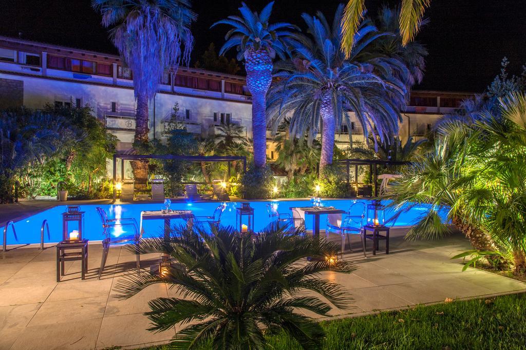 מרינה די קמפו Hotel Barracuda מראה חיצוני תמונה