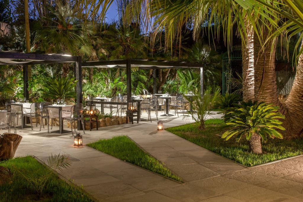 מרינה די קמפו Hotel Barracuda מראה חיצוני תמונה