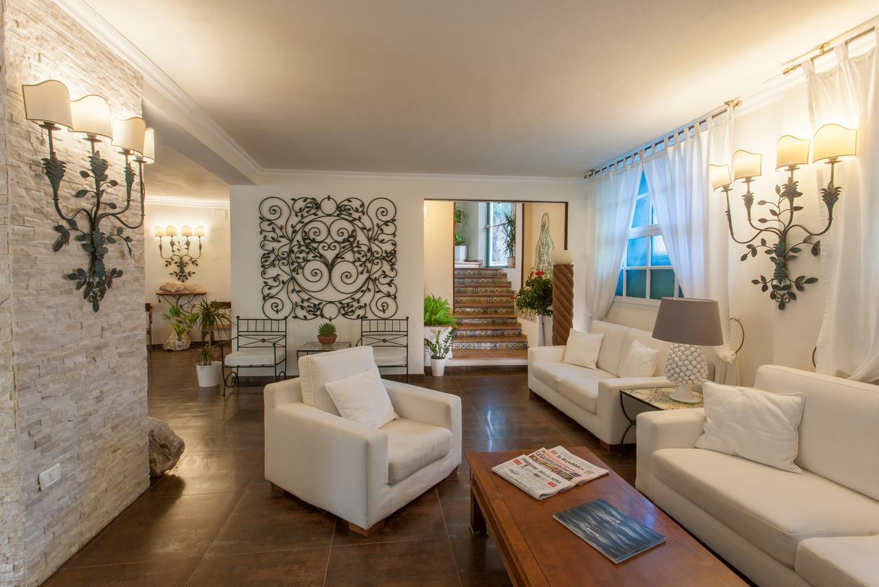 מרינה די קמפו Hotel Barracuda מראה חיצוני תמונה