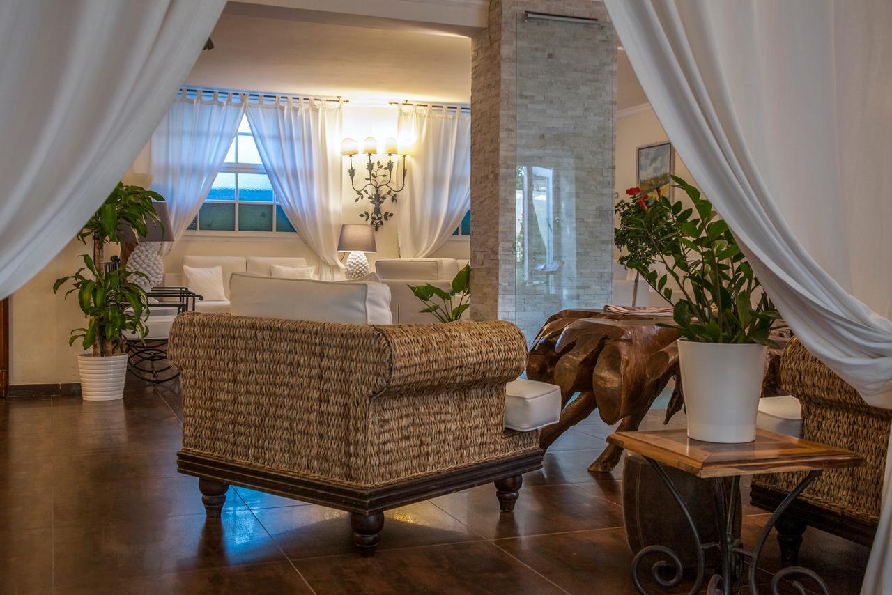 מרינה די קמפו Hotel Barracuda מראה חיצוני תמונה