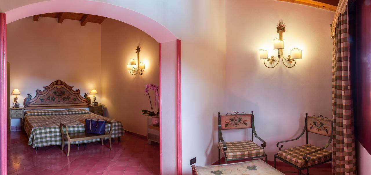 מרינה די קמפו Hotel Barracuda מראה חיצוני תמונה