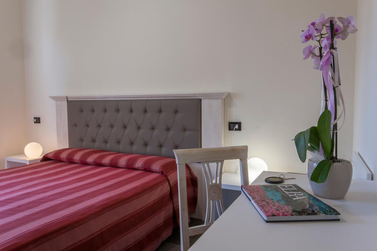 מרינה די קמפו Hotel Barracuda מראה חיצוני תמונה
