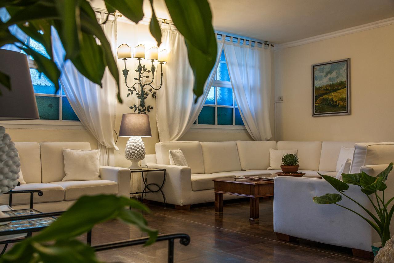 מרינה די קמפו Hotel Barracuda מראה חיצוני תמונה