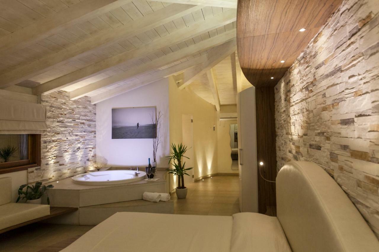 מרינה די קמפו Hotel Barracuda מראה חיצוני תמונה
